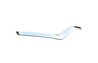 FRONT BUMPER BRACKET,CHROME