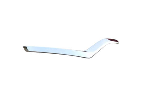 FRONT BUMPER BRACKET,CHROME