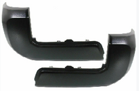 rear bumper side cover