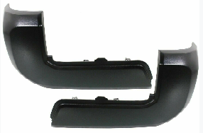 rear bumper side cover