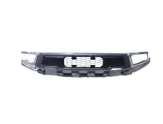 raptor style front bumper