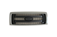 09 thru 14 grille