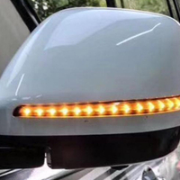 Mirror Cover W/Running Led