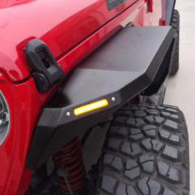 fender flare W/LED