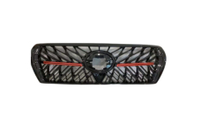 trd grille chrome