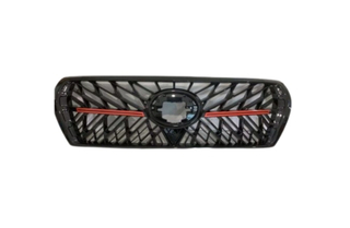 trd grille chrome