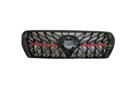 trd grille chrome