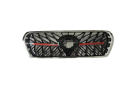 trd grille gloosy black