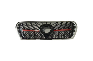 trd grille gloosy black