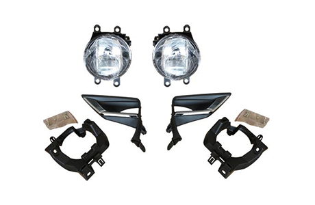 fog lamp assy