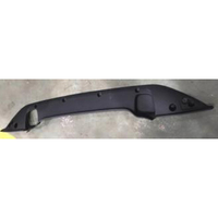 Front Bumper Low Plate