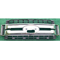FORD F250 UPPER GRILLE XLT CHROME