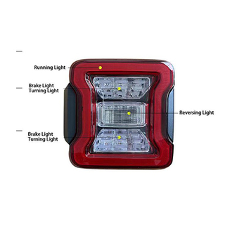 OEM TAIL LIGHT