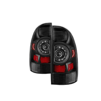 tail lamp black