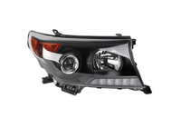 Head Lamp Black