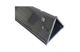 hard tri fold cover