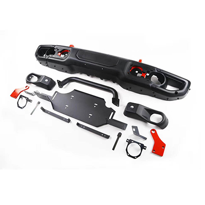 10th Anniversary F/Bumper