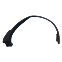 FRONT WHEEL COVER L FB53-16A075-AE FB5Z-16038-BB R FB53-16A074-AE FB5Z-16038-AB