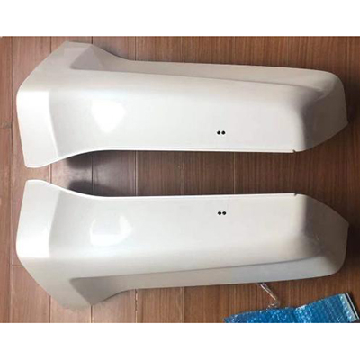 Rear Bumper Corner Cover