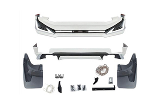 Mondellsita body kit