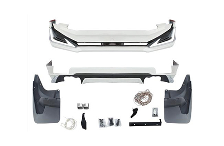 Mondellsita body kit