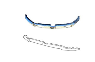 19ram1500 REBEL upper garnish