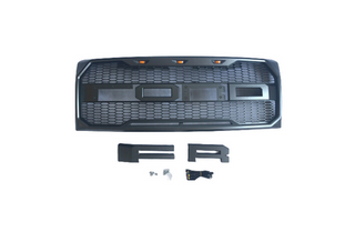 09-14 RAPTOR Grille