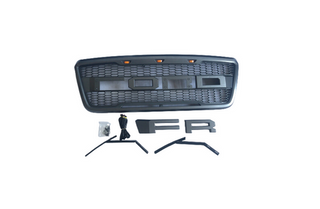 04-08 RAPTOR Grille