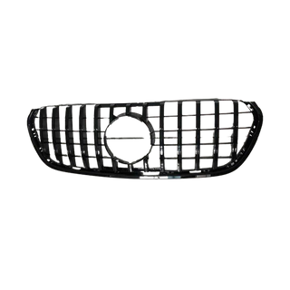 GT Grille Black