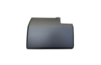 ARM,RR BUMPER,OUTER,Black