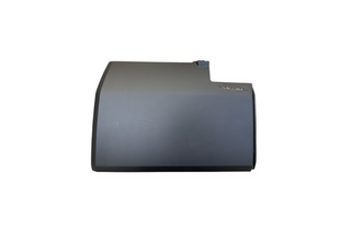 ARM,RR BUMPER,OUTER,Black