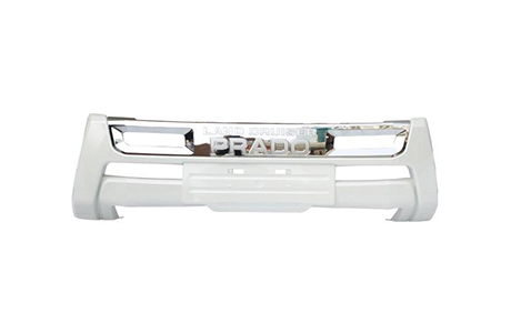 front bumper guard