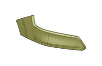 19RAM1500 Reble front up cover