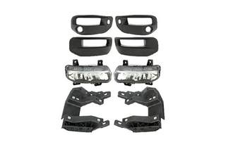 19ram1500 fog lamp kit