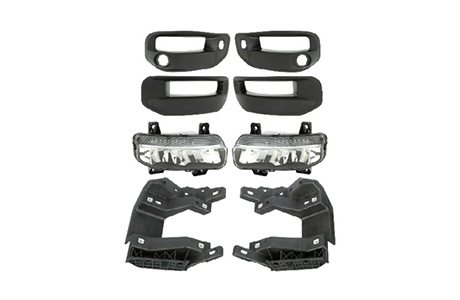19ram1500 fog lamp kit