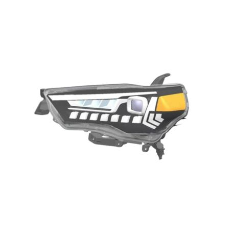 led head lamp