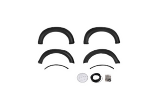 2009-2014 Ford F150 Pocket Style Fender Flares