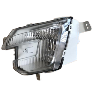fog lamp L FB53-15A255-A R FB53-15A254-A