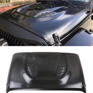 10th Anniversary Hood