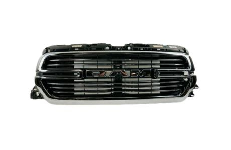original grille