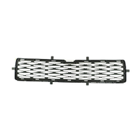 Bumper Grille W/O Chrome Trim