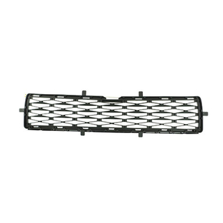 Bumper Grille W/O Chrome Trim