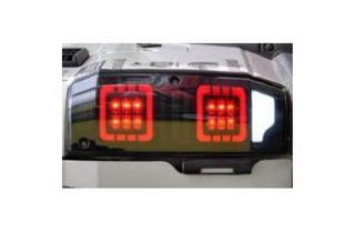 LED后尾灯