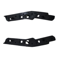 FRONT BUMPER BRACKET L FB53-17D941-AC FB5Z-17E814-B R FB53-17D940-AC FB5Z-17E814-A