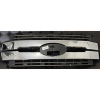 FORD F250 UPPER GRILLE KING RANCH chrome