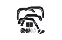 2007-2014 Toyota FJ Cruiser Pocket Style Fender Flare