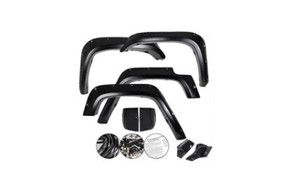 2007-2014 Toyota FJ Cruiser Pocket Style Fender Flare