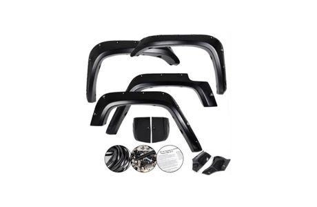 2007-2014 Toyota FJ Cruiser Pocket Style Fender Flare