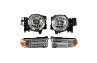 G-CLASS HEAD LAMP