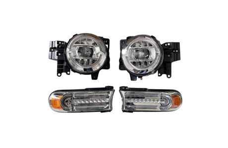 G-CLASS HEAD LAMP